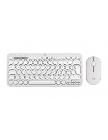 Logitech Pebble 2 Combo клавиатура...